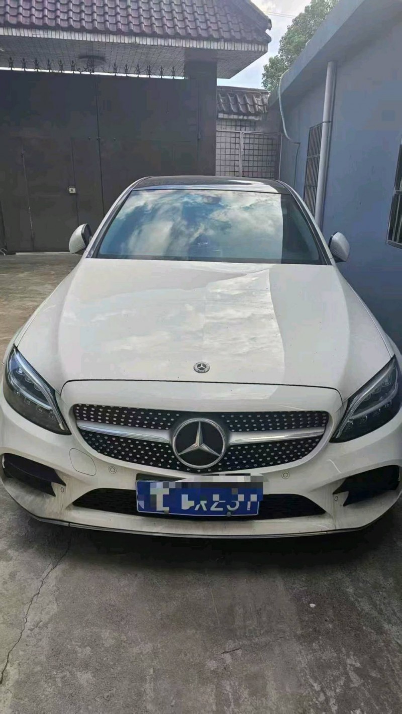 台州21年奔驰C1