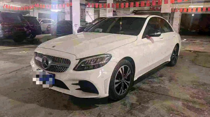 台州19年奔驰C2