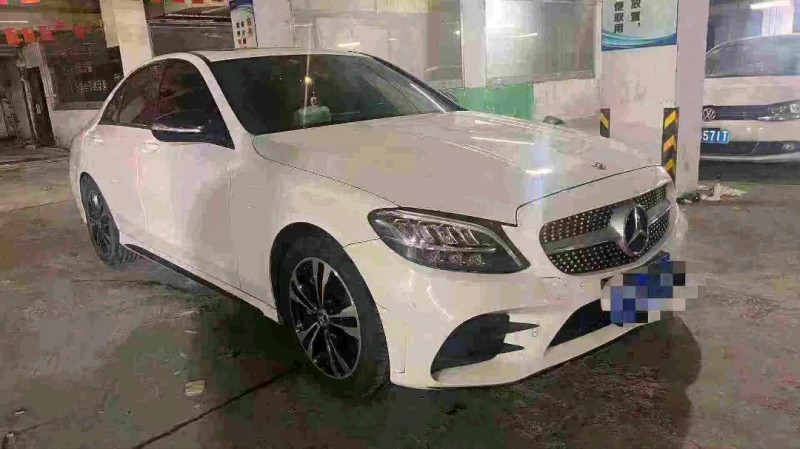台州19年奔驰C3