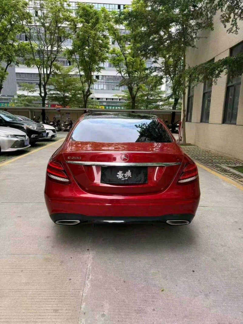 佛山19年奔驰E9