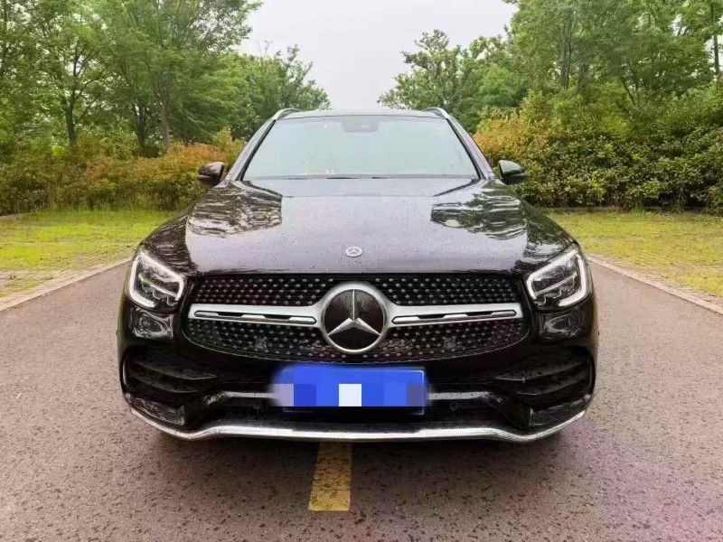 连云港21年奔驰GLC1