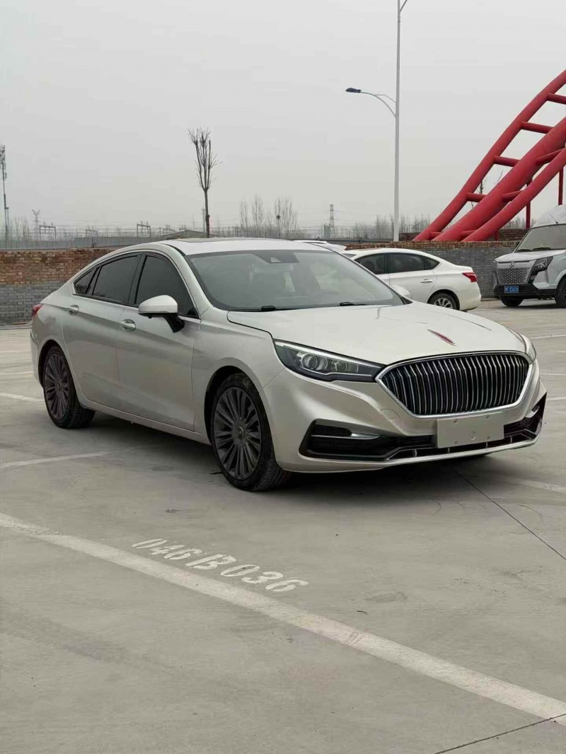 潍坊20年红旗H52
