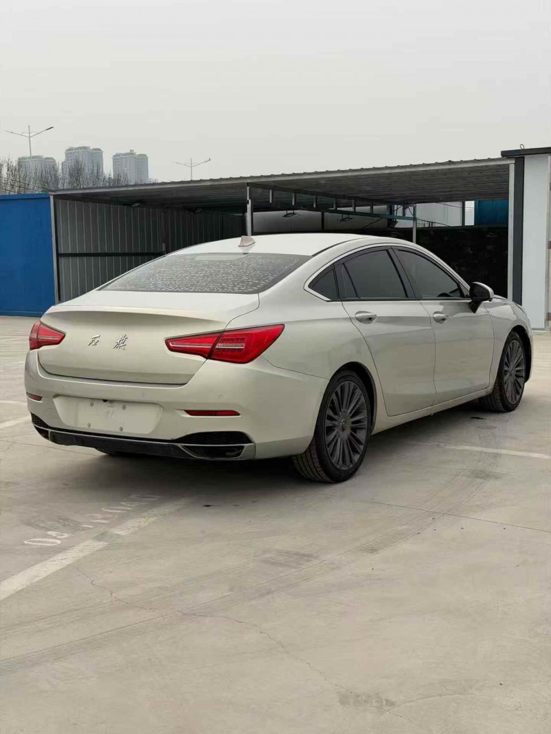 潍坊20年红旗H58