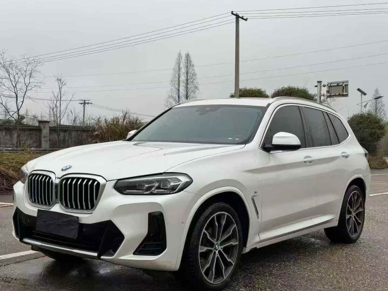 岳阳22年宝马X32