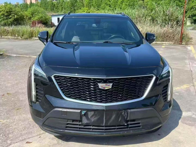 常德19年凯迪拉克XT41