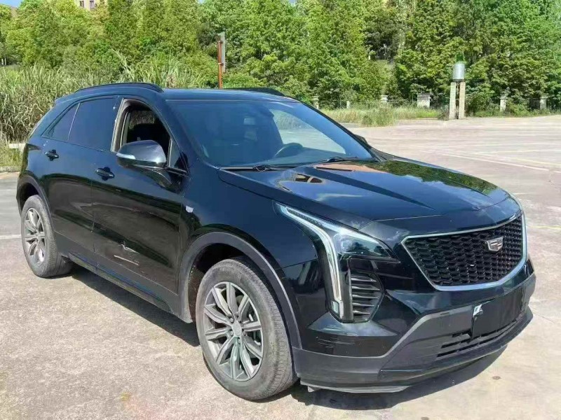常德19年凯迪拉克XT43