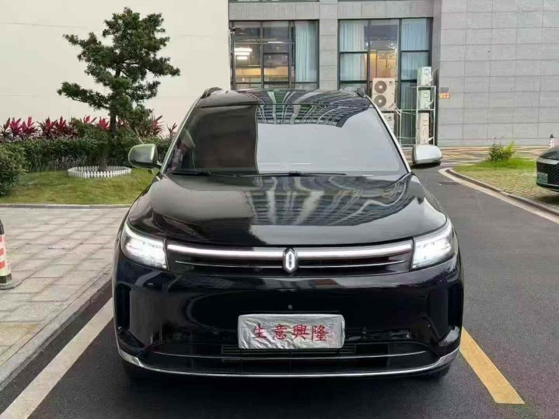 佛山24年华为智选问界1