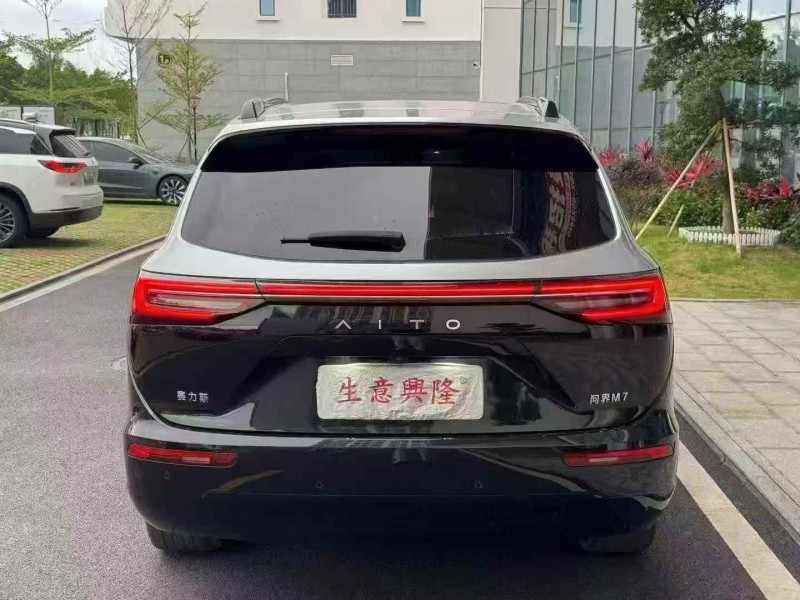 佛山24年华为智选问界7