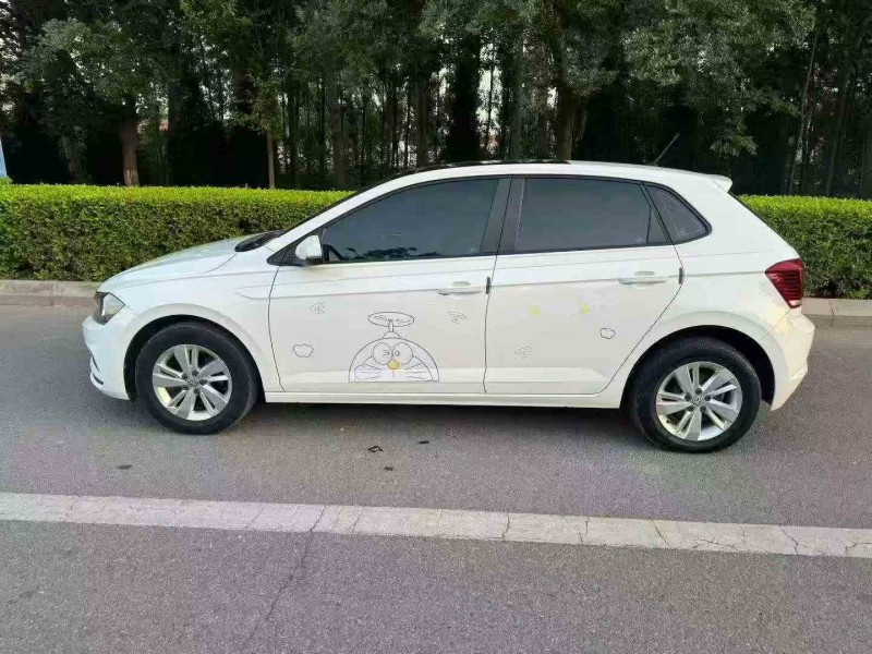 东营19年大众polo6