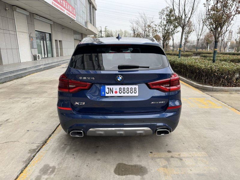 枣庄21年宝马X35