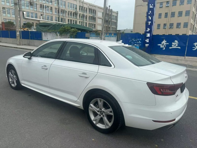 娄底18年奥迪A4L7