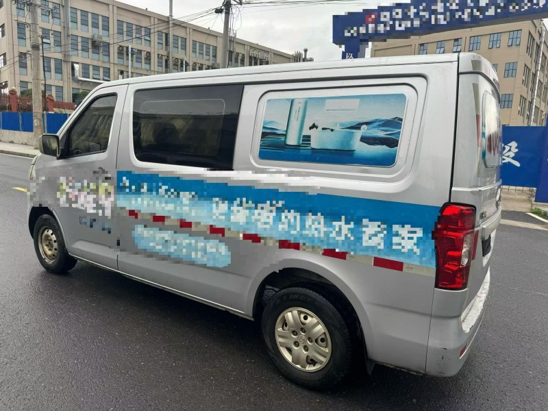 娄底21年长安汽车睿行8
