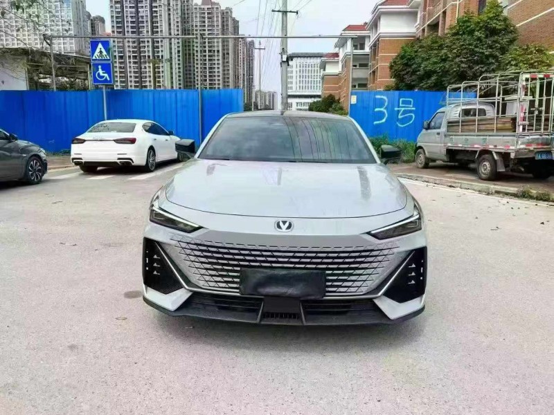南宁25年长安汽车UNI1