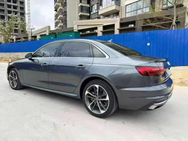 南宁22年奥迪A4L8