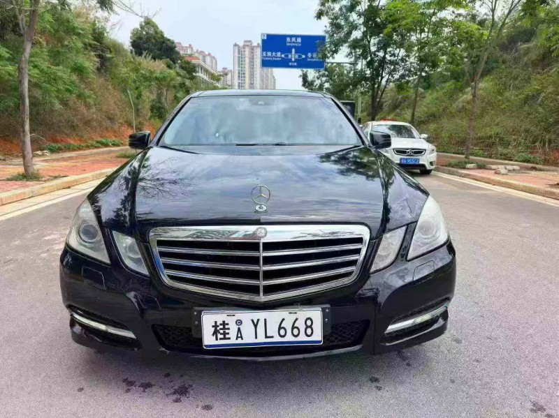 南宁10年奔驰E1
