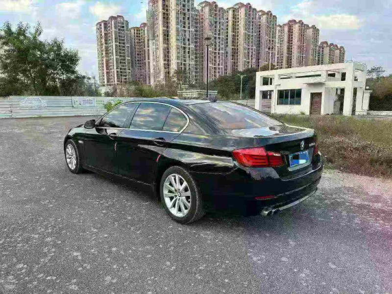 南宁13年宝马5系8