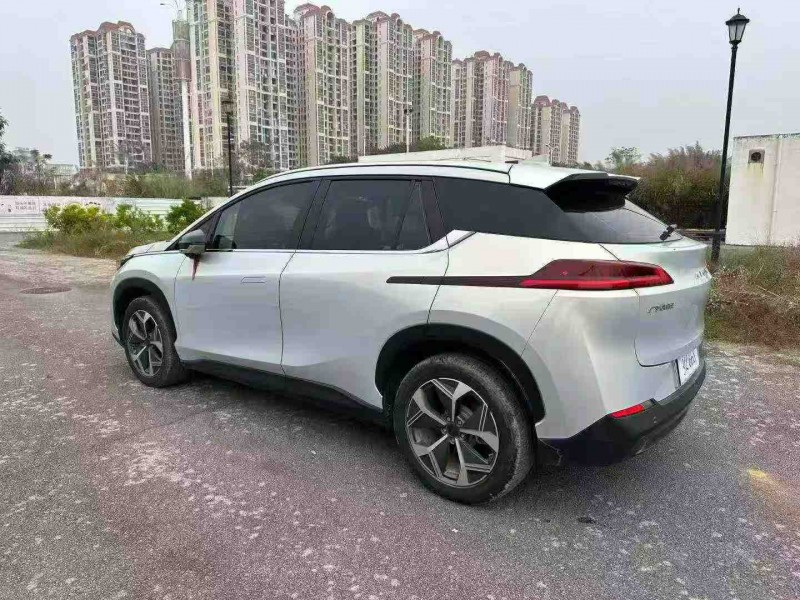 南宁23年传祺埃安V8