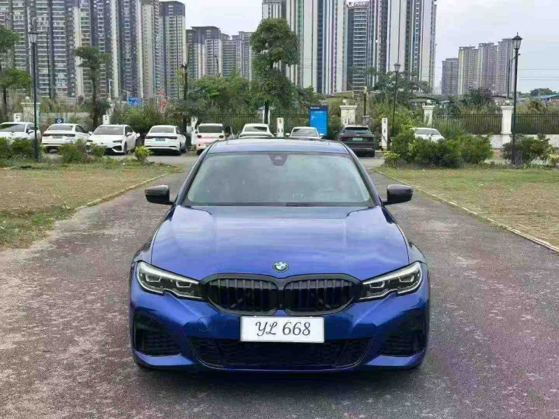 南宁20年宝马3系1