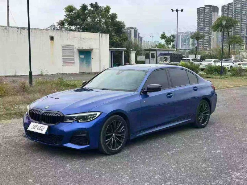 南宁20年宝马3系3