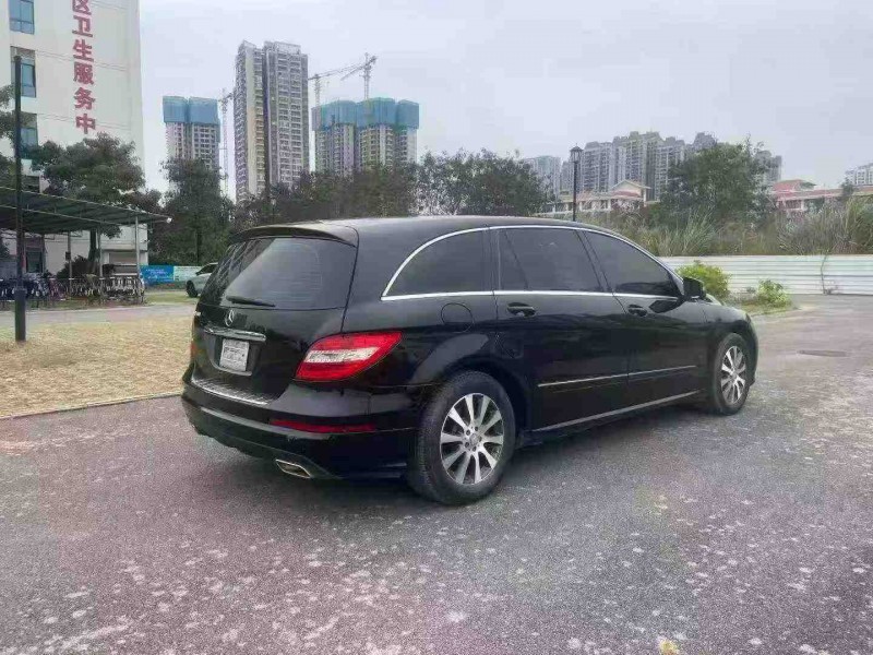 南宁14年奔驰R7