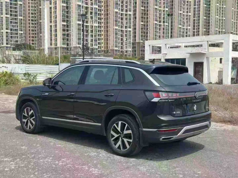 南宁24年大众探岳8