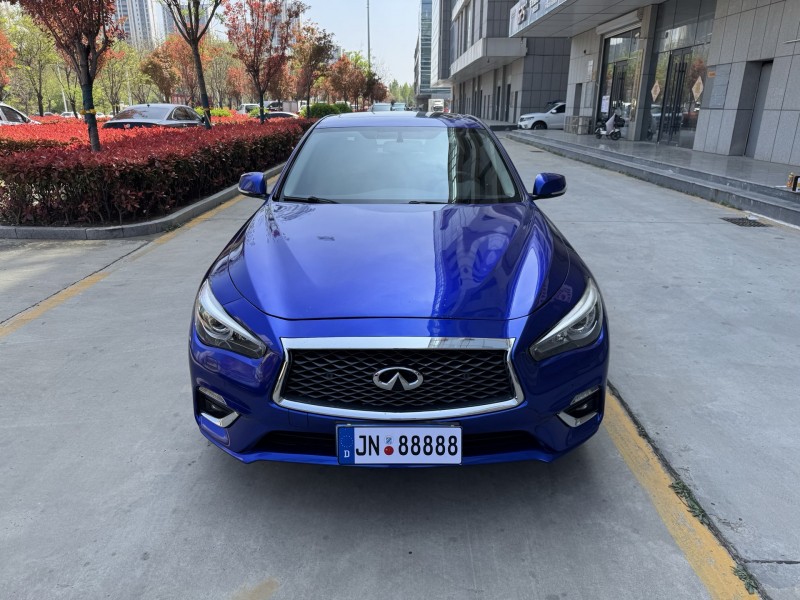 济宁19年英菲尼迪Q50L1