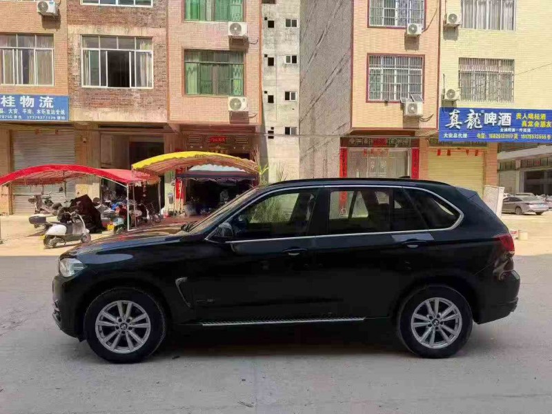 北海15年宝马X52
