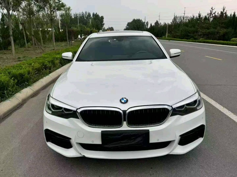滨州18年宝马5系1