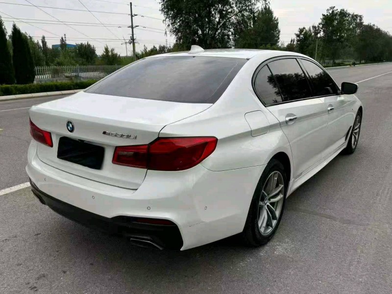 滨州18年宝马5系6