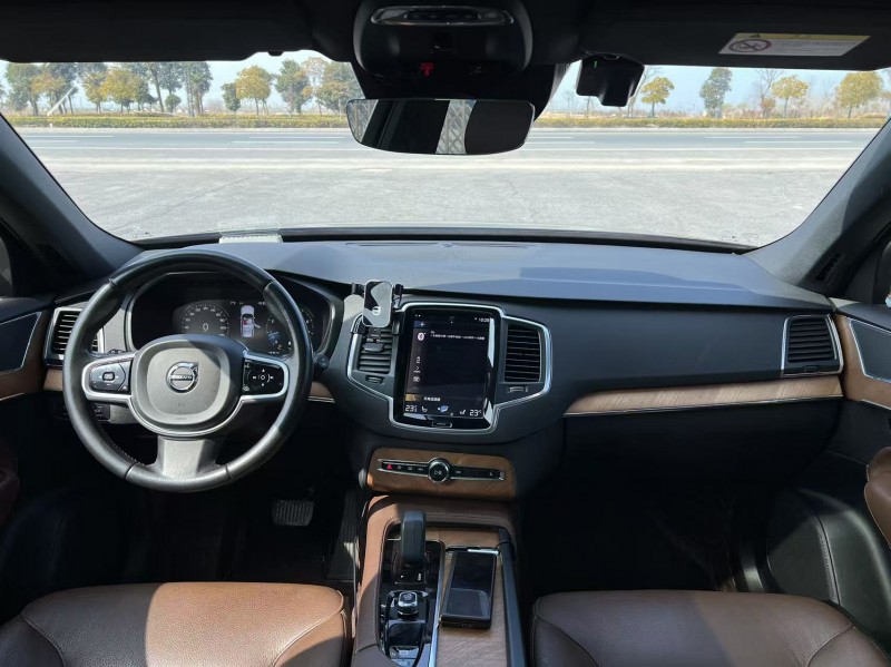 盐城22年沃尔沃XC907