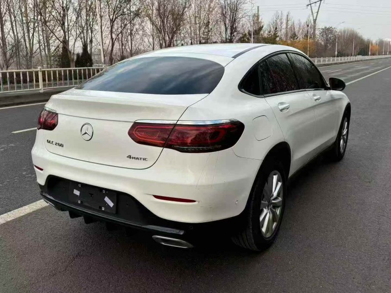 滨州21年奔驰GLC5