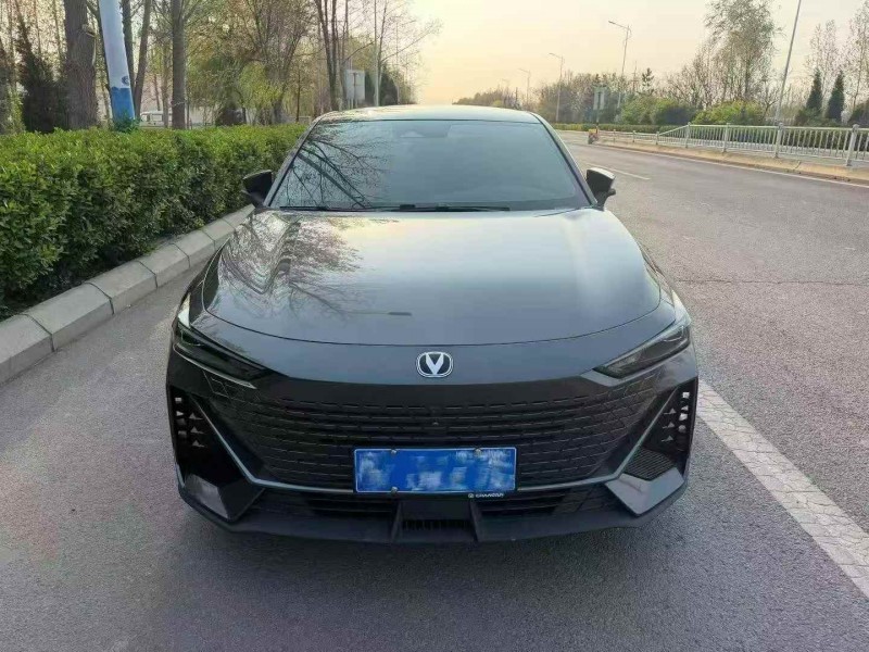 滨州22年长安汽车UNI1
