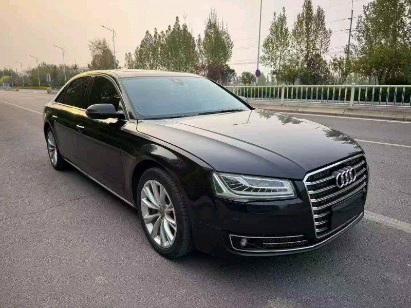 滨州14年奥迪A8L2