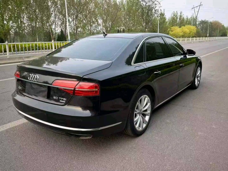 滨州14年奥迪A8L4