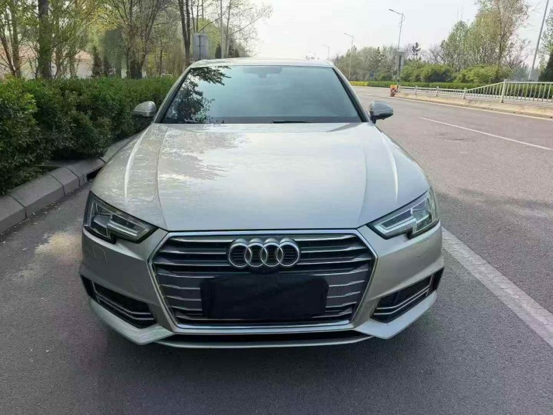 滨州18年奥迪A4L1