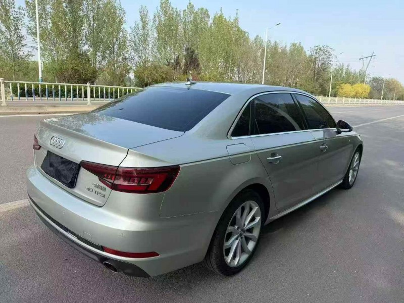 滨州18年奥迪A4L6