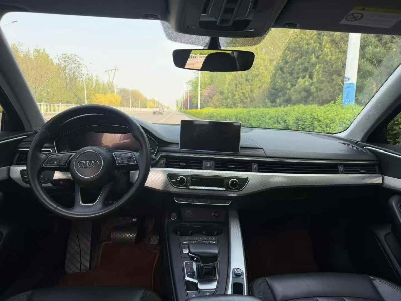 滨州18年奥迪A4L8