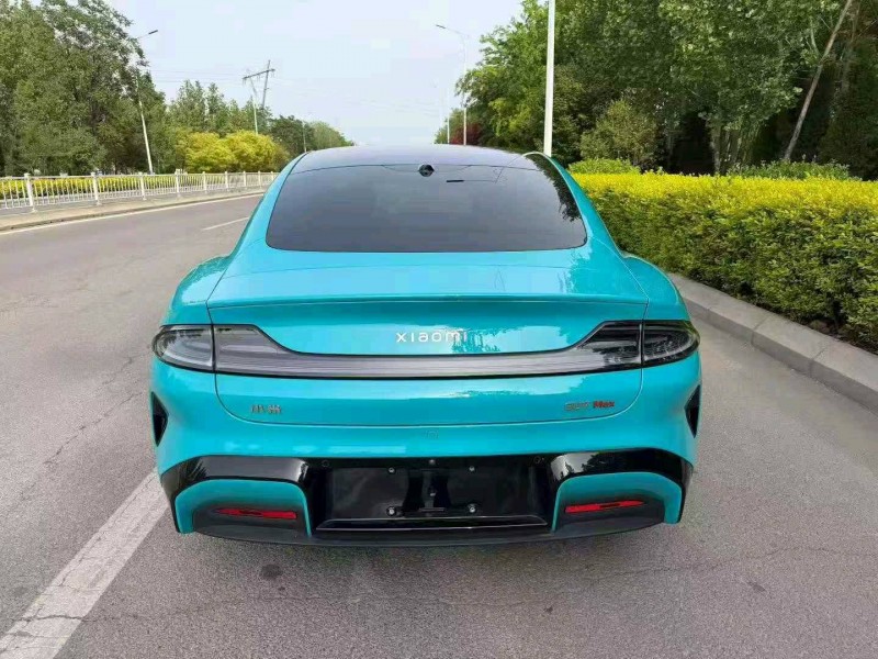 滨州25年小米SU75
