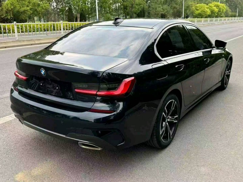 滨州20年宝马3系5