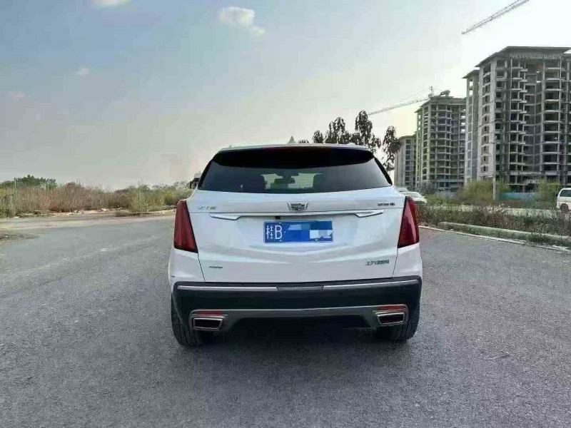 钦州21年凯迪拉克XT59