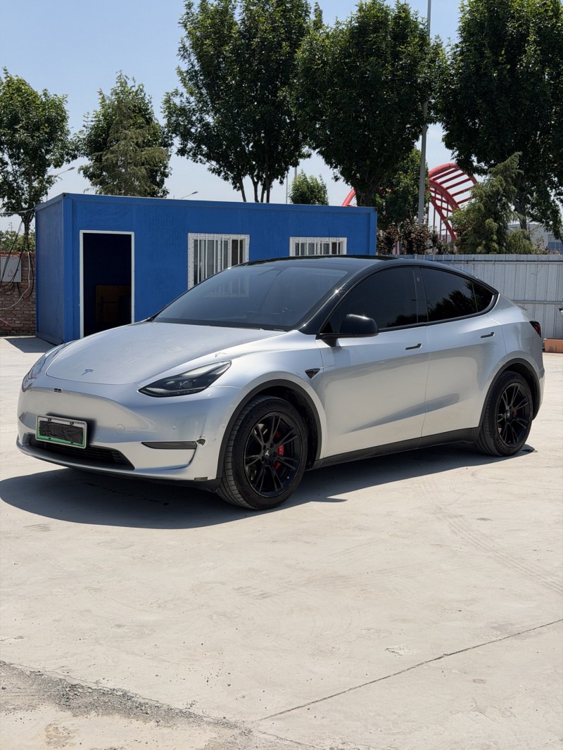 新乡21年特斯拉MODEL Y2
