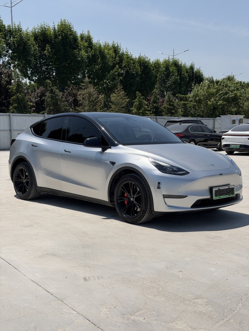 新乡21年特斯拉MODEL Y3