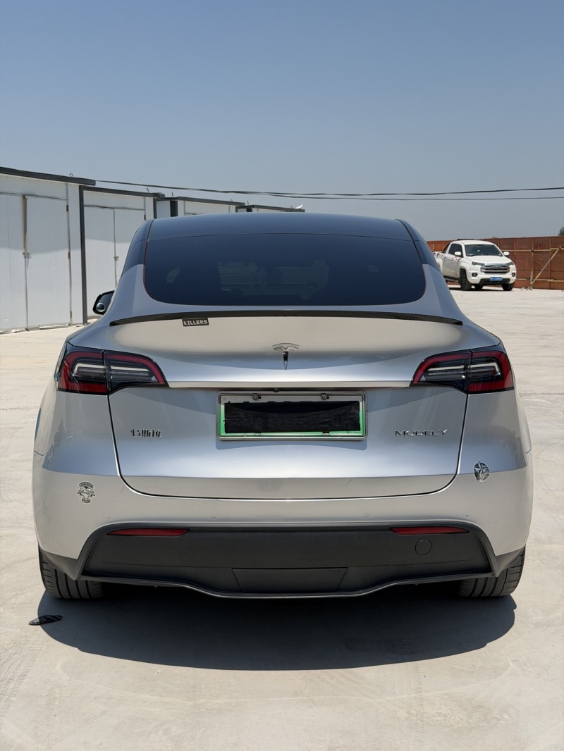 新乡21年特斯拉MODEL Y8