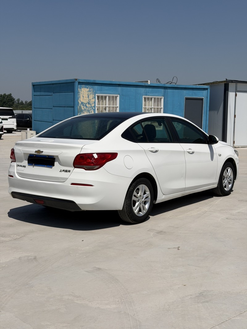 新乡18年雪佛兰科沃兹7