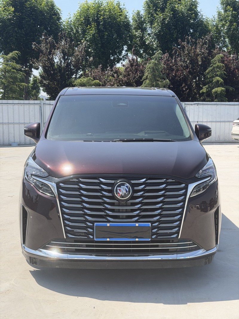 新乡22年别克GL81