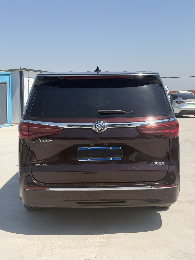 新乡22年别克GL88