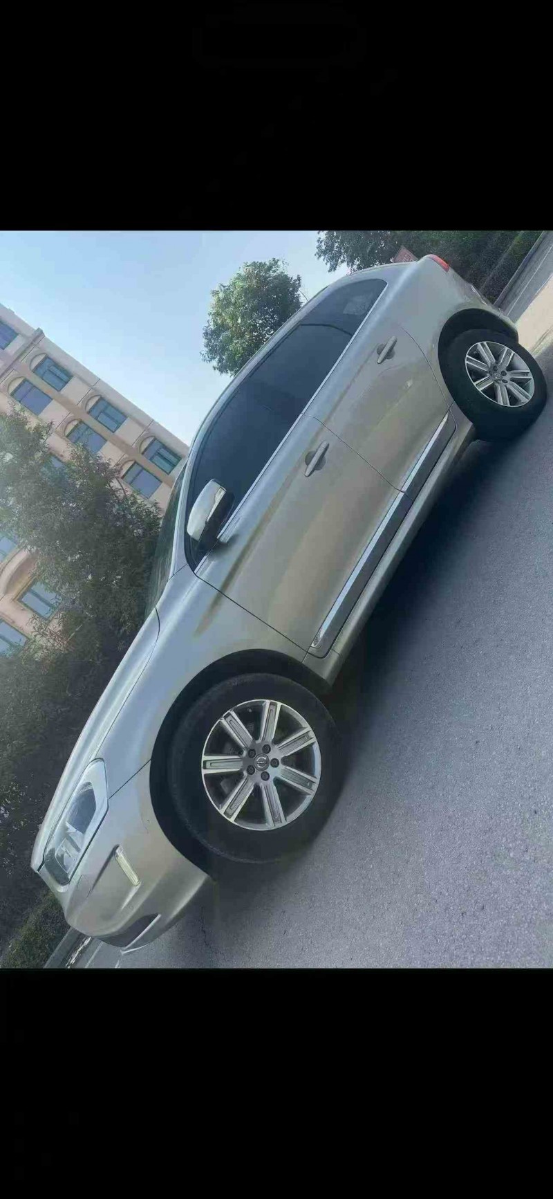 泸州16年沃尔沃XC602