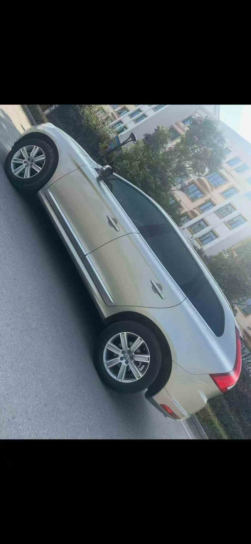 泸州16年沃尔沃XC608