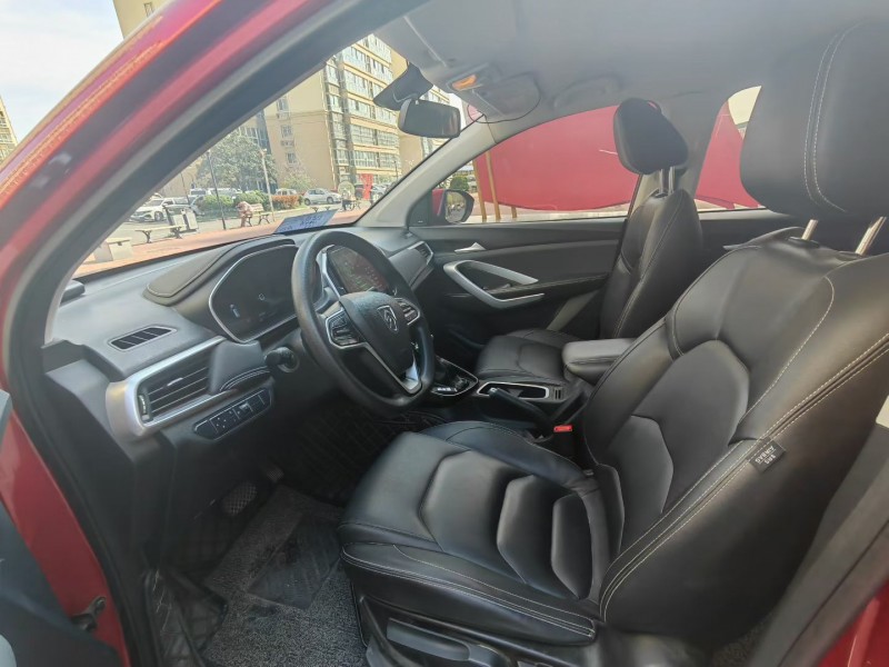 安阳20年宝骏5307