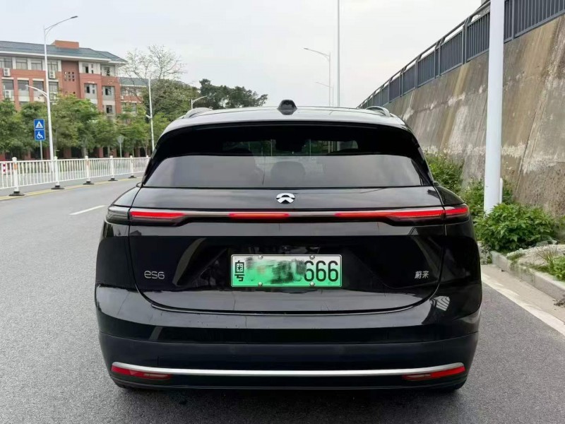 广州24年蔚来ES69